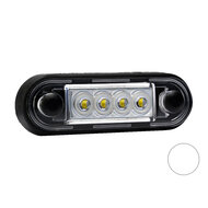 Fristom FT-073 B LED Markeringslamp Wit