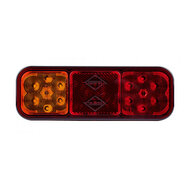 Horpol LED Achterlicht 3-functies LZD 2832