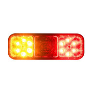 Horpol LED Achterlicht 3-functies LZD 2832