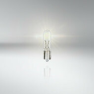 Osram W2.3W Gloeilamp 12V W2x4.6d Original Line 10 Stuks