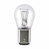 Osram Gloeilamp P21/5W 12V Ultra Life BAY15d 2 Stuks