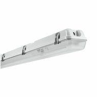 LED TL Armatuur Waterdicht Dubbel 120cm