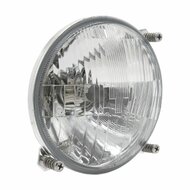 Koplamp Massey Ferguson H4 Ø138mm 3-punts Bevestiging