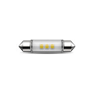 Philips SV8.5 Festoon 43mm Koudwit 6000K 12V