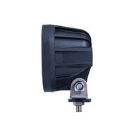 Horpol LED Werklamp Vierkant + Flitser | 12-24V