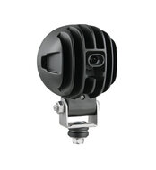 LED Werklamp Verstraler 2000LM + AMP Superseal achterkant