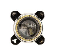 Dasteri LED Inbouw Grootlicht 12-24V | 3-Lichtfuncties