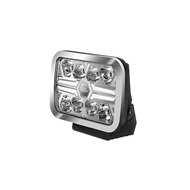 Hella LED Verstraler Blade Chrome Wit/Oranje Positielicht Ref 25 Staand