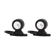 Fristom LED Breedtelamp 2-Functies Schuin Kort FT-009 A Set