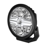 Hella LED Verstraler Blade 9" Zwart Wit/Oranje Positielicht Ref 25