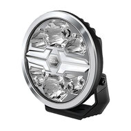 Hella LED Verstraler Blade 9&quot; Chrome Wit/Oranje Positielicht Ref 50