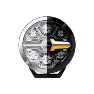 Hella LED Verstraler Blade 7" Zwart Wit/Oranje Positielicht Ref 50
