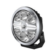 Hella LED Verstraler Blade 7" Chrome Wit/Oranje Positielicht Ref 25