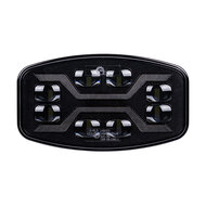 X-Spider LED Verstraler | DRL + LED Flitser