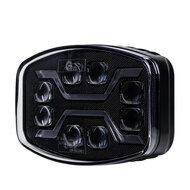 X-Spider LED Verstraler | DRL + LED Flitser