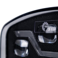 X-Spider LED Verstraler | DRL + LED Flitser
