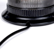 X-Spider LED Zwaailamp Dark Look | Magneet | Oranje
