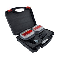 LED Achterlichten Set Draadloos 12/24V