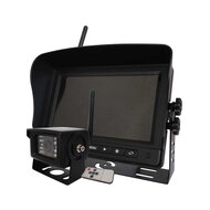 7" Achteruitrijcamera Set Draadloos