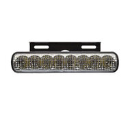 Actieset Dasteri 2x LED Flitser + 2x LED Zwaailamp