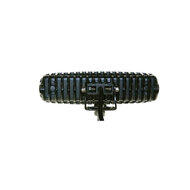 Set 4 stuks 18W LED Breedstralers 18W Basis