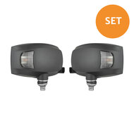 Set RGV1B Koplampen Onderkant-Montage 12V