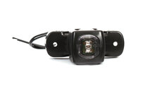 WAS Markeringslamp Kort 3-Functies | W62 286