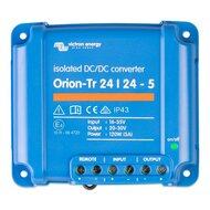 Victron DC Omvormer 24V > 24V | Orion-Tr 24/24-5A (120W)