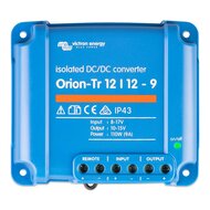Victron DC Omvormer 12V &gt; 12V | Orion-Tr 12/12-9A (110W)