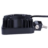 Voordeelset 4x 48W LED Werklamp Vierkant Budget