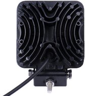 Voordeelset 4x 48W LED Werklamp Vierkant Budget