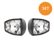 Set RGV1 Koplampen Achterkant-Montage 12V