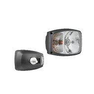 Set RGV1 Koplampen Achterkant-Montage 12V