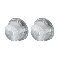 Hella Positielicht helder Ø80mm 12V 5W | 2 Stuks | 2PF 001 259-631