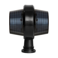 Horpol LED Breedtelamp 2-Functies Kort Universeel Dark-Look 0,5M Kabel
