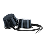 Horpol LED Breedtelamp Units Oranje | MDP 2592/GRAPHITE