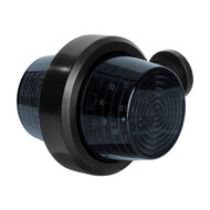 Horpol LED Breedtelamp 2-Functies Kort Universeel Dark-Look 5M Kabel