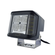 36W LED Werklamp 3960LM | Side-Shooter