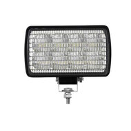 40W LED Werklamp Rechthoekig 4000LM | Verstelbaar