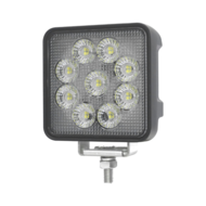 54W LED Werklamp Vierkant 6840LM