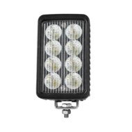 40W LED Werklamp Rechthoekig 3600LM | Verstelbaar