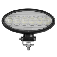 60W LED Werklamp Ovaal 5400LM