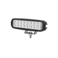 16W LED Werklamp Rechthoekig 1600LM
