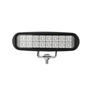 16W LED Werklamp Rechthoekig 1600LM