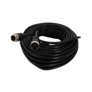 Verlengkabel 10 Meter Voor Achteruitrijcamera | 4-Pins