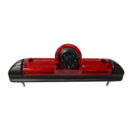12V Kentekenplaat Camera + Remlicht | 4-pins Aansluiting