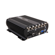 4-Kanaals Recorder Achteruitrijcamera