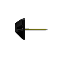 24W LED Scene Lamp + LED Flitser