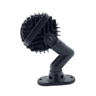 45W Verstelbare LED Werklamp Met Arm Rond