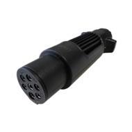 LED Achterlichten Set Draadloos 24V | 7P Trailer Plug
